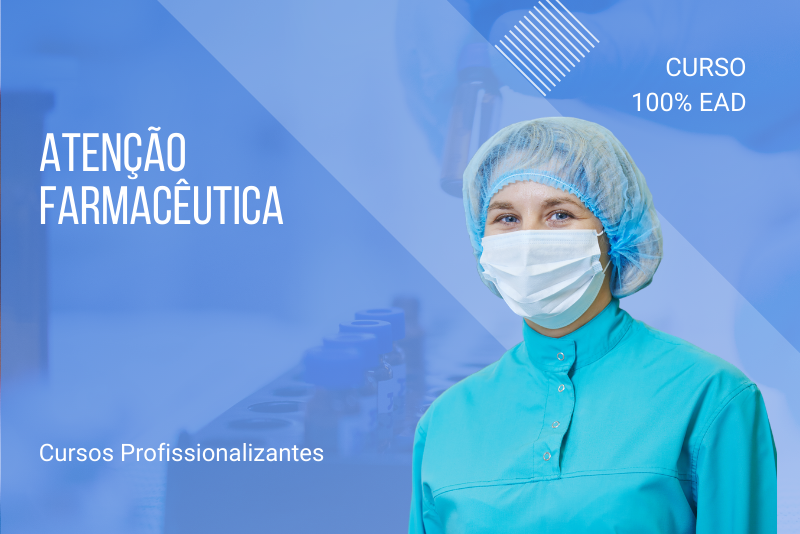 Atenção Farmacêutica - 80 horas