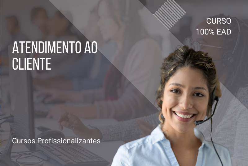 Atendimento ao Cliente - 80 horas