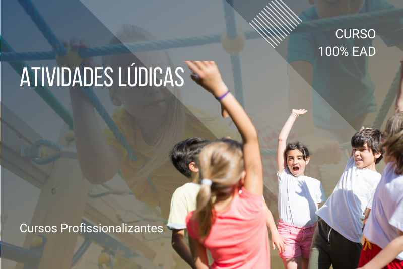 Atividades Lúdicas - 80 horas
