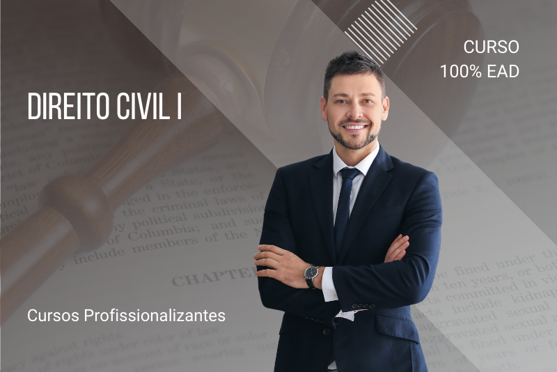 Direito Civil I - 80 horas
