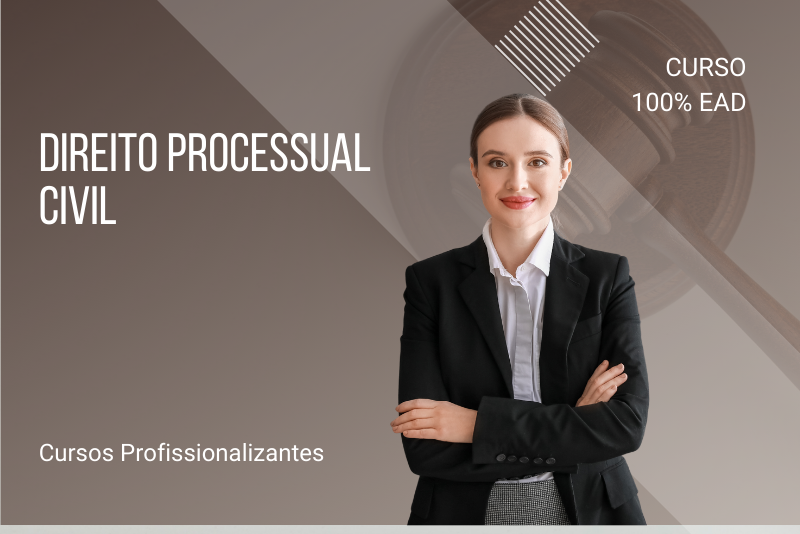 Direito Processual Civil - 80 horas