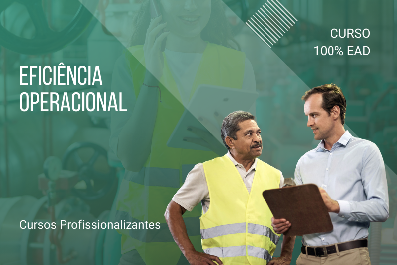 Eficiência Operacional - 80 horas