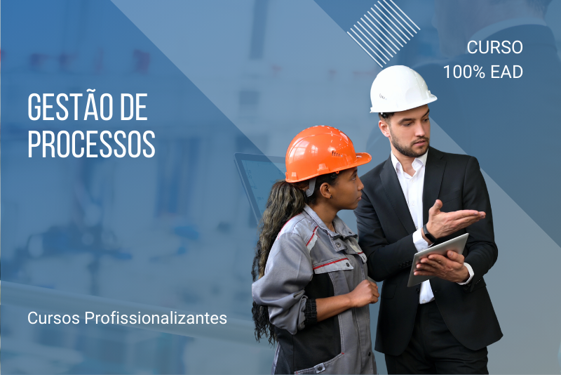 Gestão de Processos - 80 horas