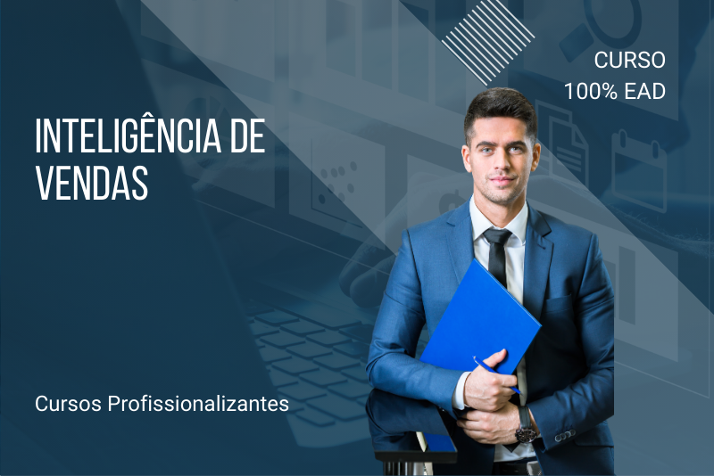 Inteligência de Vendas - 80 horas