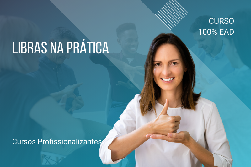 Libras na Prática - 80 horas