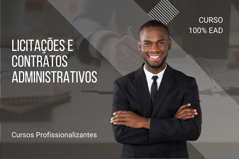 Licitações e Contratos Administrativos - 80 Horas