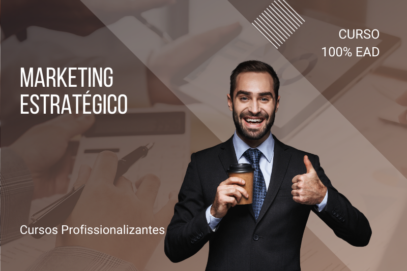 Marketing Estratégico - 80 horas
