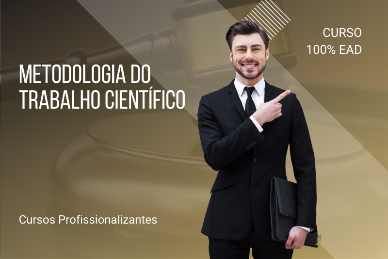 Metodologia do Trabalho Científico - 80 Horas