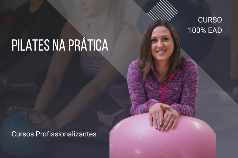 Pilates na Prática - 80 horas