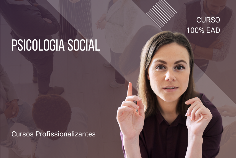 Psicologia Social - 80 horas