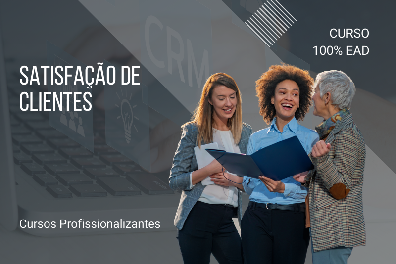 Satisfação de Clientes - 80 horas