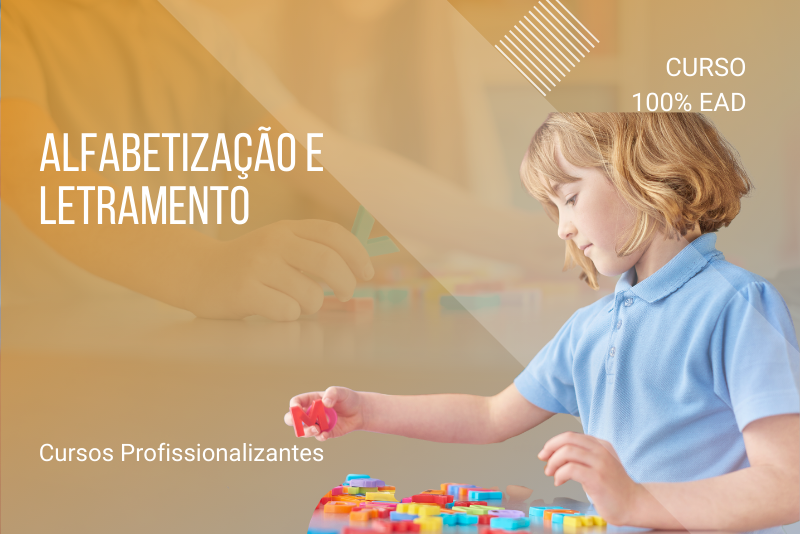 Alfabetização e Letramento - 80 horas