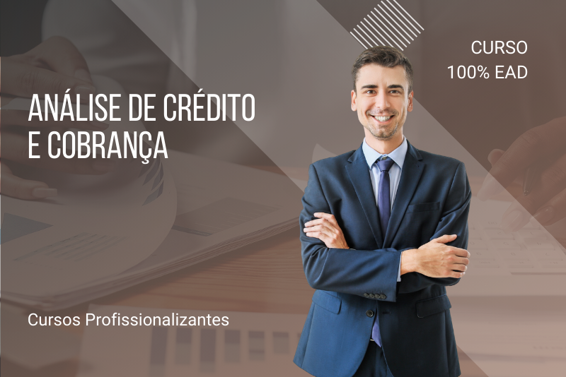 Análise de Crédito e Cobrança - 80 Horas