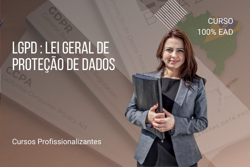 Lei Geral de Proteção de Dados - 80 Horas