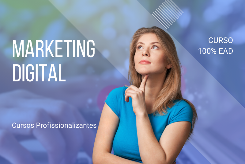 Marketing Digital - 80 Horas