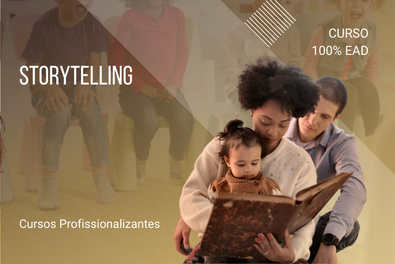Storytelling - 80 horas