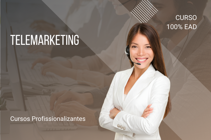 Telemarketing - 80 horas