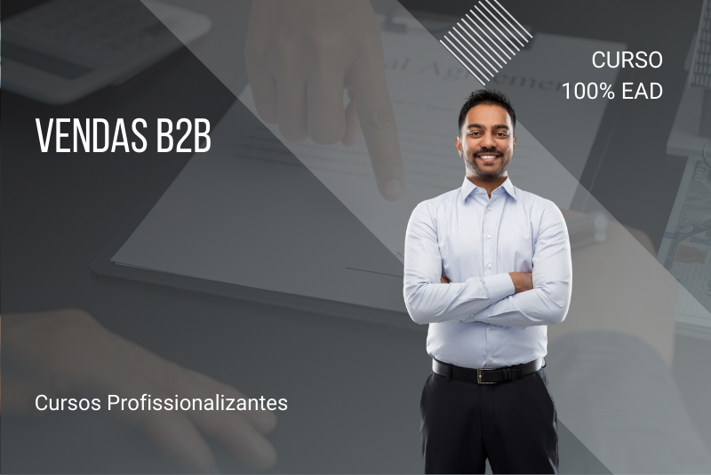 Vendas B2B - 80 horas