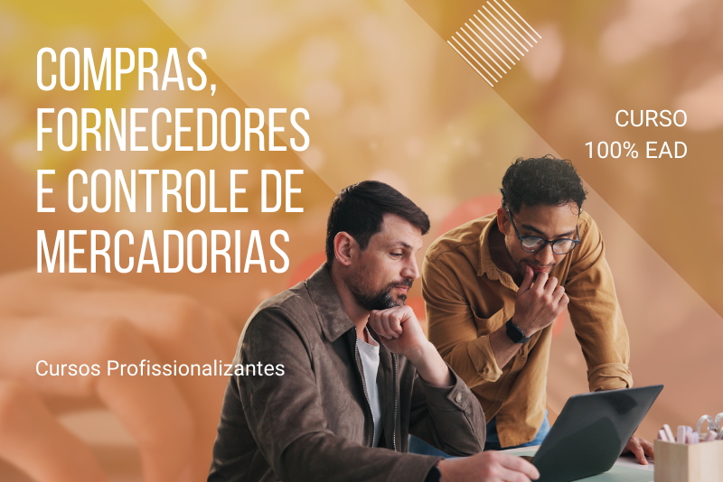 Compras, Fornecedores e Controle de Mercadorias
